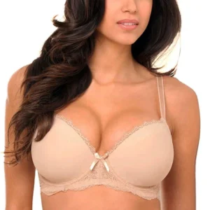 Push up padded bra