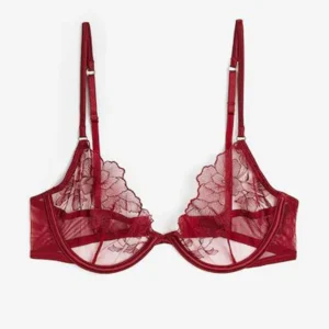 Non padded transparent