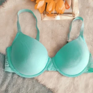 Seamless/non wire bra