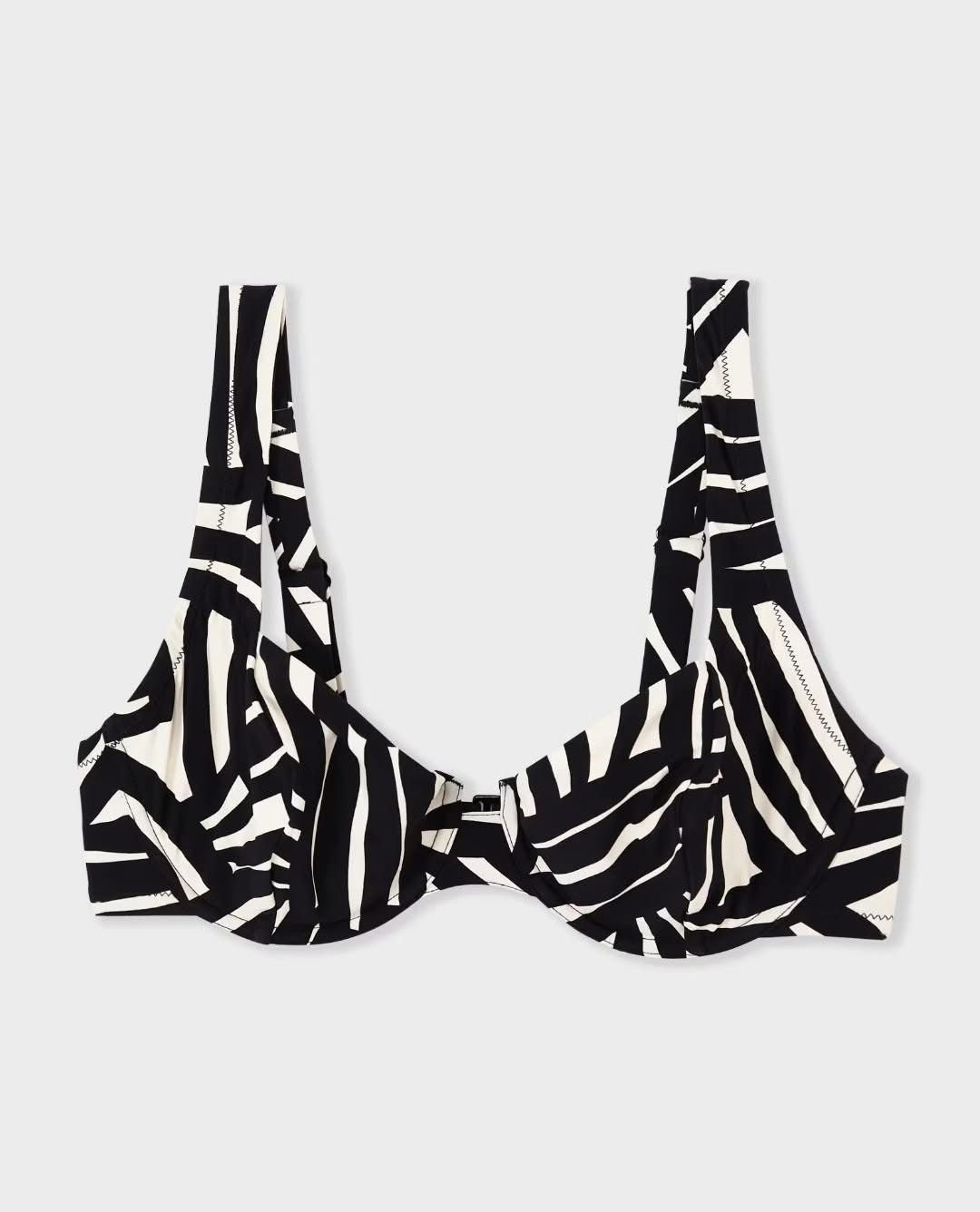 Non padded wired bra set - Image 5